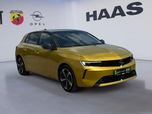 Opel Astra 1.6 Turbo Elegance Turbo