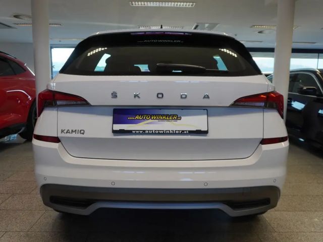 Skoda Kamiq 1.0 TSI