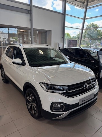 Volkswagen T-Cross DSG