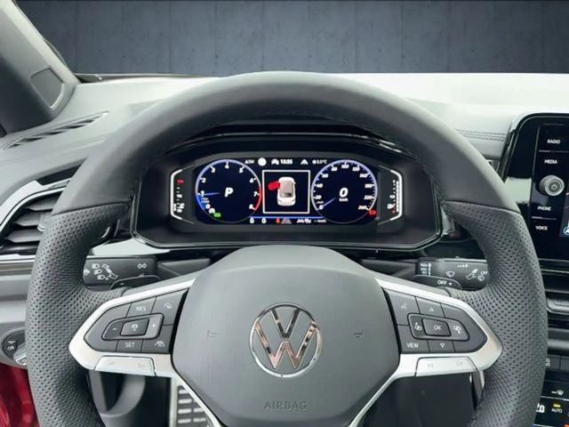 Volkswagen T-Roc 1.5 TSI Cabriolet DSG R-Line