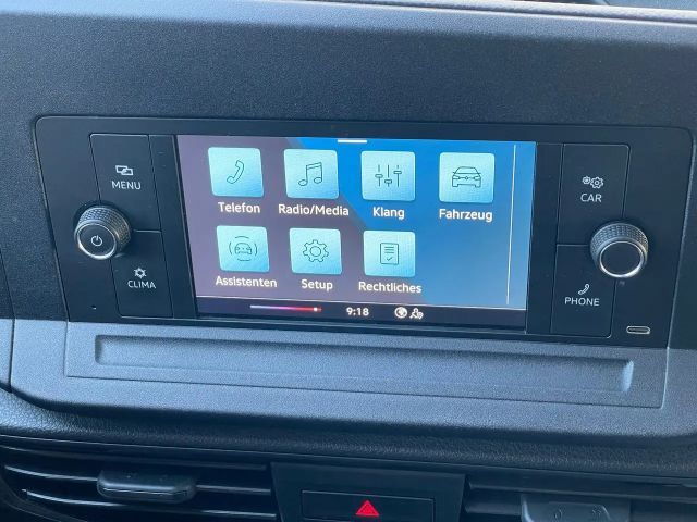 Volkswagen Caddy Cargo Entry TDI