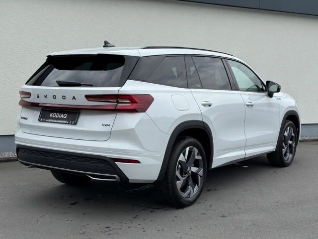 Skoda Kodiaq 2.0 TDI 4x4 Sportline