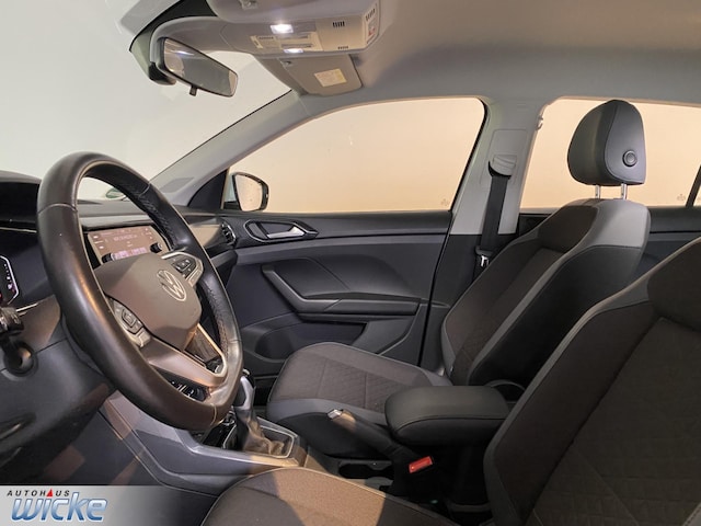 Volkswagen T-Cross 1.0 TSI DSG Style