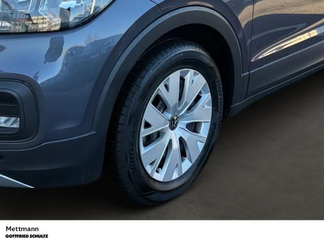 Volkswagen T-Cross 1.0 TSI DSG
