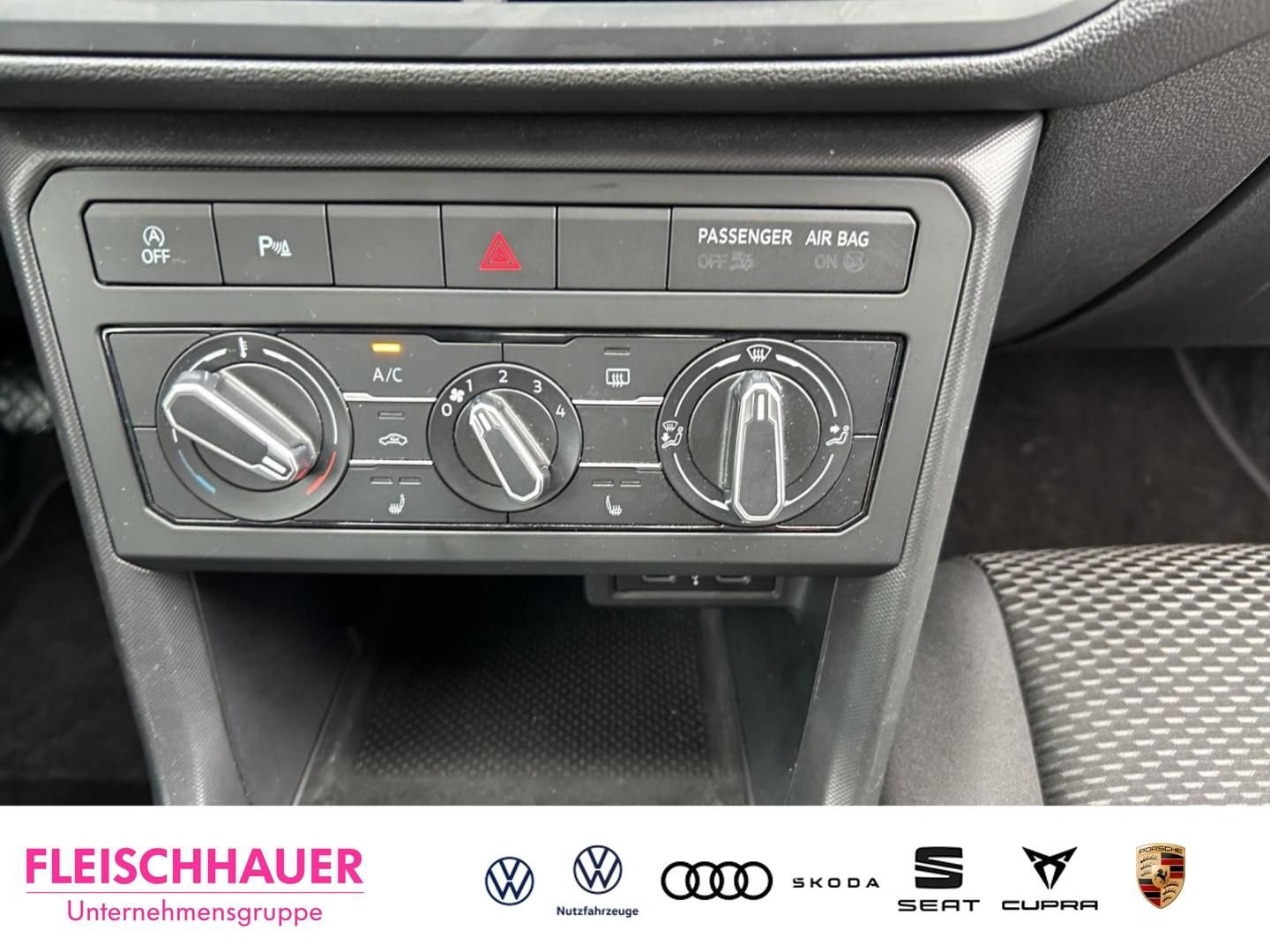 Volkswagen T-Cross 1.0+KLIMA+DAB