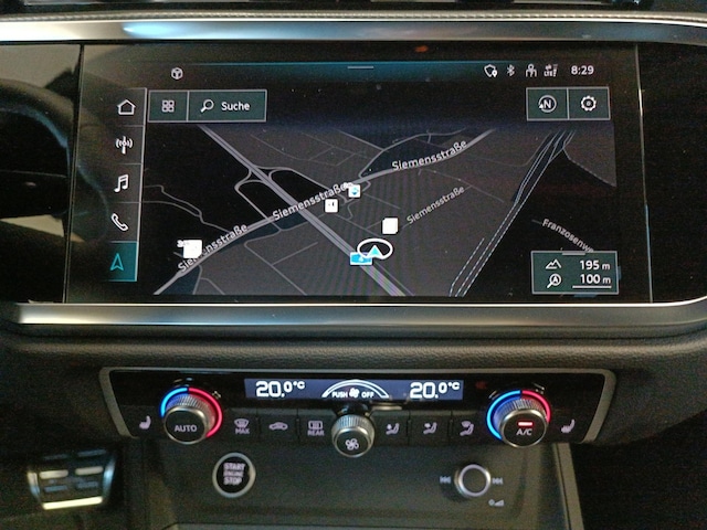 Audi Q3 35 TDI S-Tronic Sportback