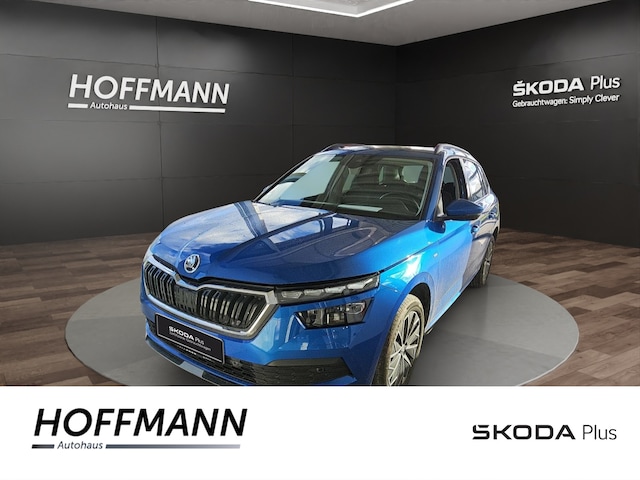 Skoda Kamiq Ambition Clever