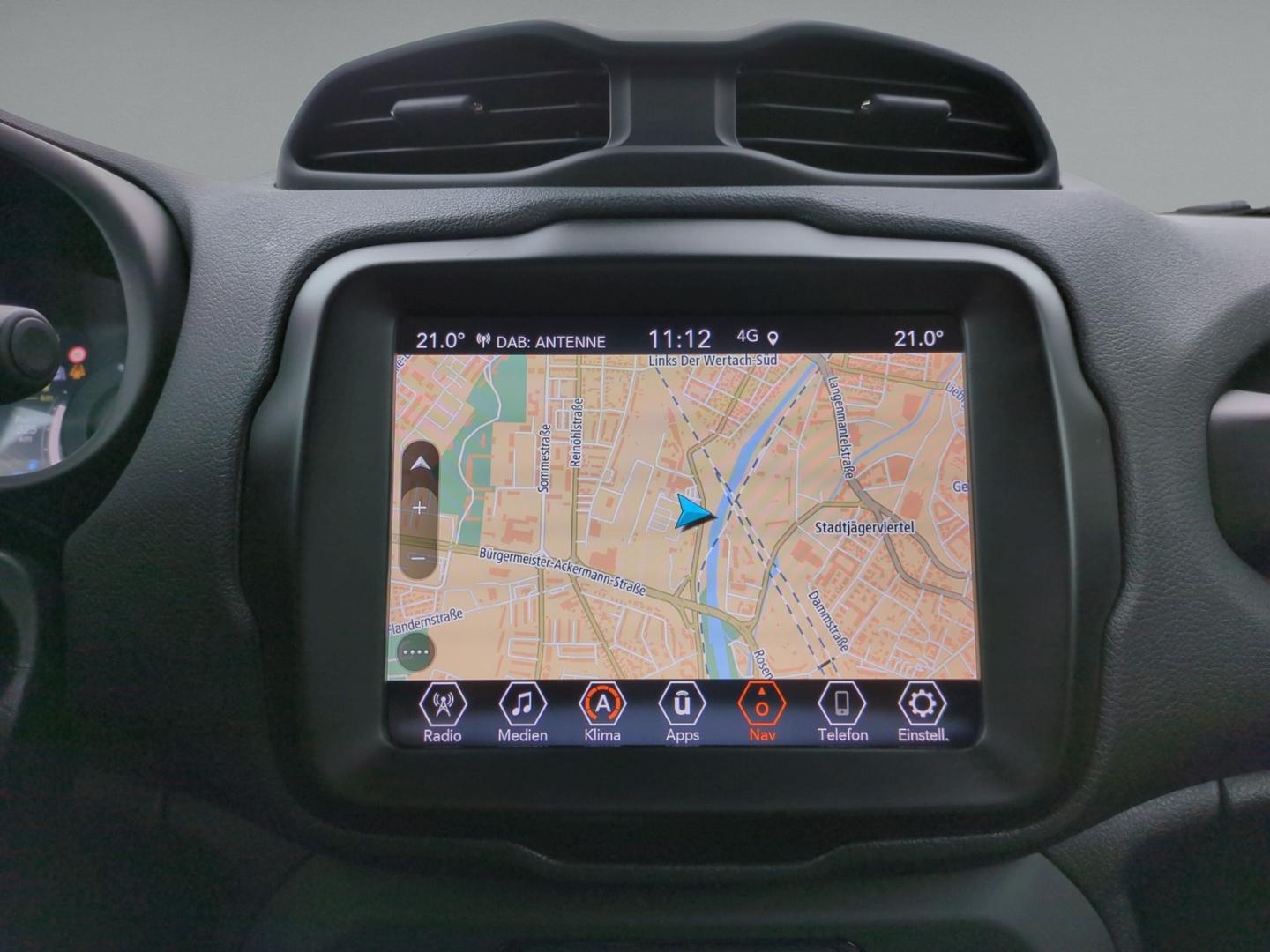 Jeep Renegade 4xe Hybrid Limited