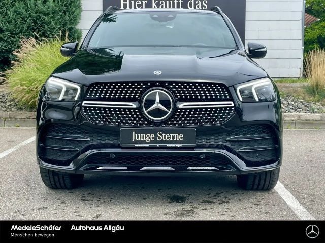 Mercedes-Benz GLE 300 4MATIC AMG Line GLE 300 d