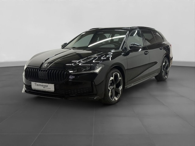 Skoda Superb 2.0 TDI 4x4 Combi Sportline