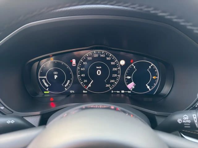 Mazda CX-80 e-Skyactiv