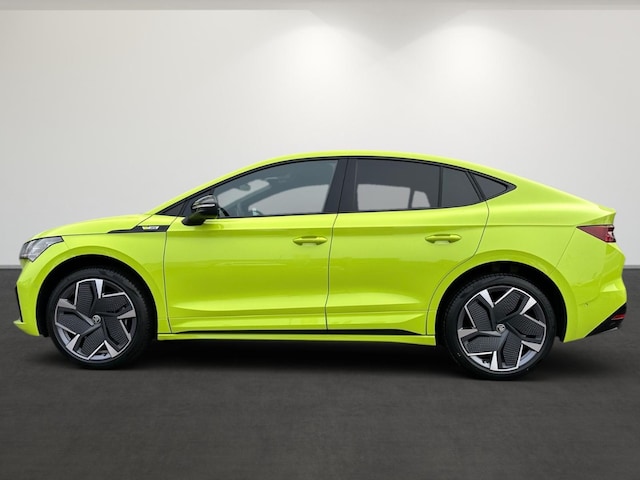 Skoda Enyaq Coupe Suite