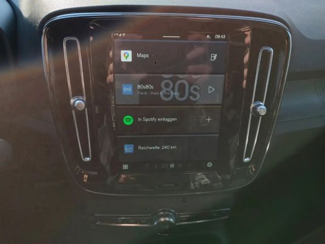 Volvo C40 AWD Ultimate