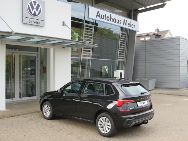 Skoda Kamiq 1.0 TSI Selection