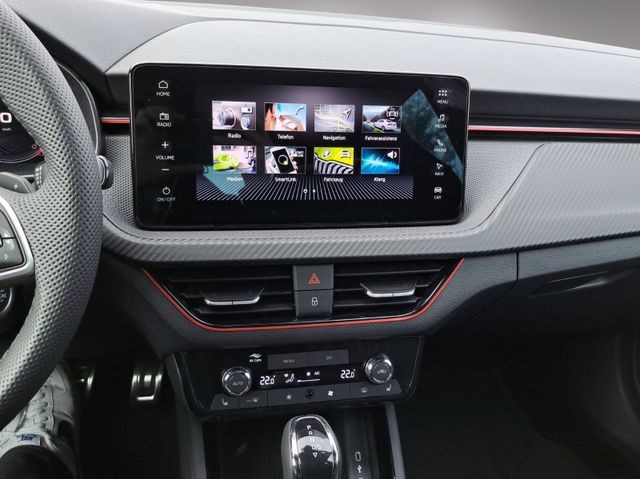 Skoda Kamiq 1.0 TSI Monte Carlo