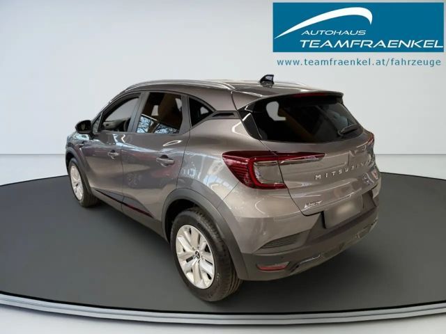 Mitsubishi ASX Invite