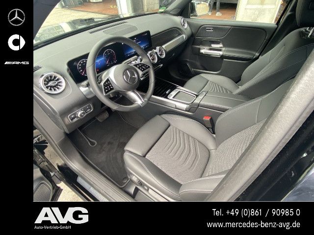 Mercedes-Benz GLB 200 GLB 200 d