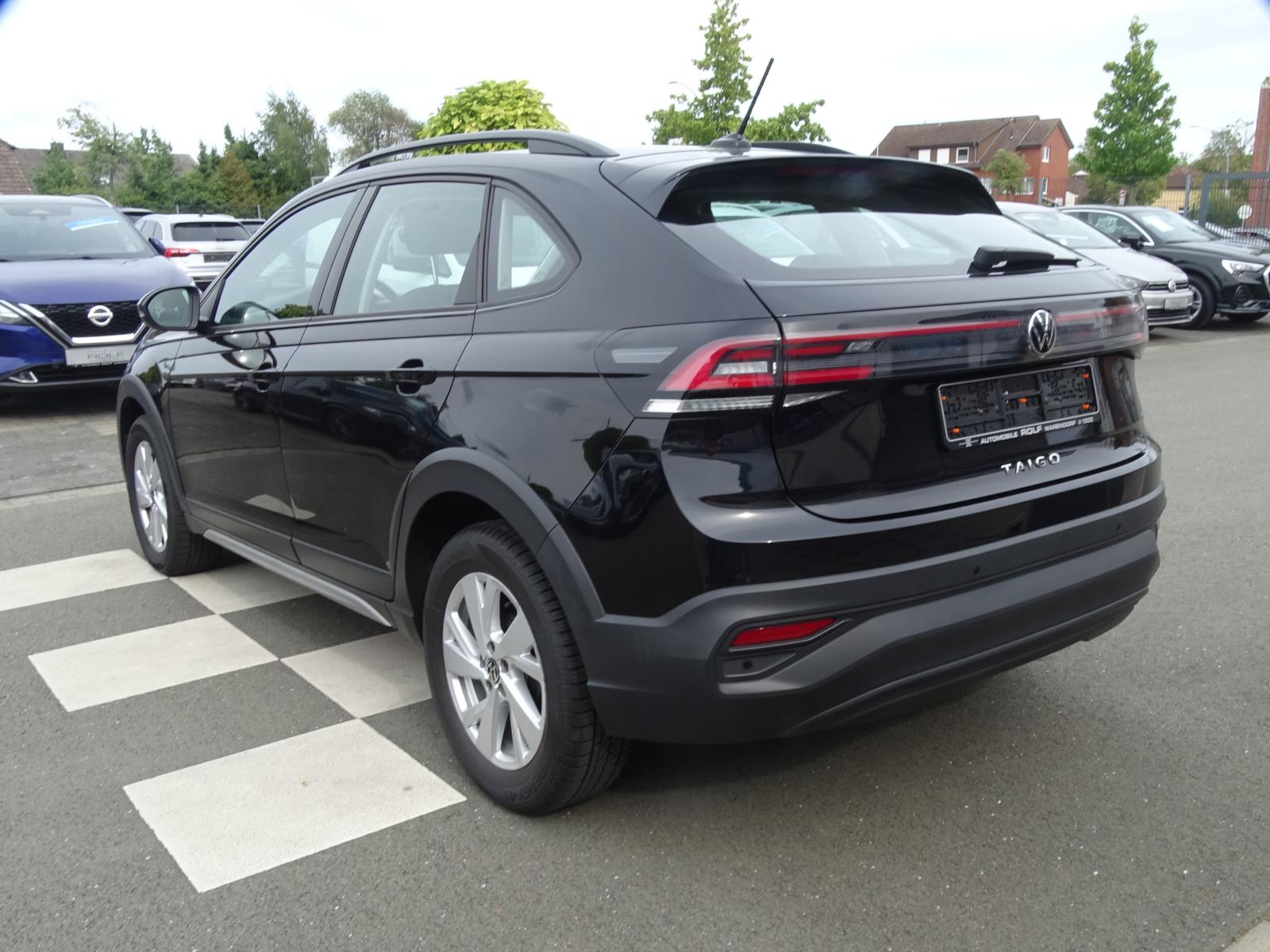 Volkswagen Taigo Life