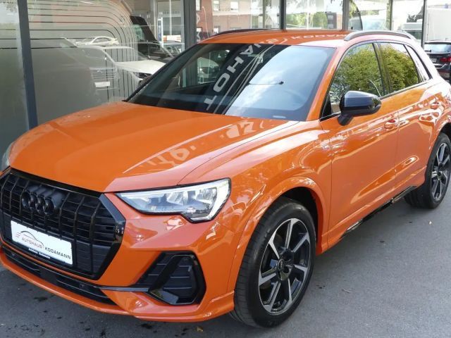 Audi Q3 35 TDI S-Line