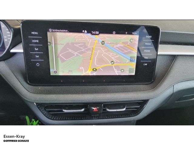 Skoda Fabia 1.0 TSI Tour