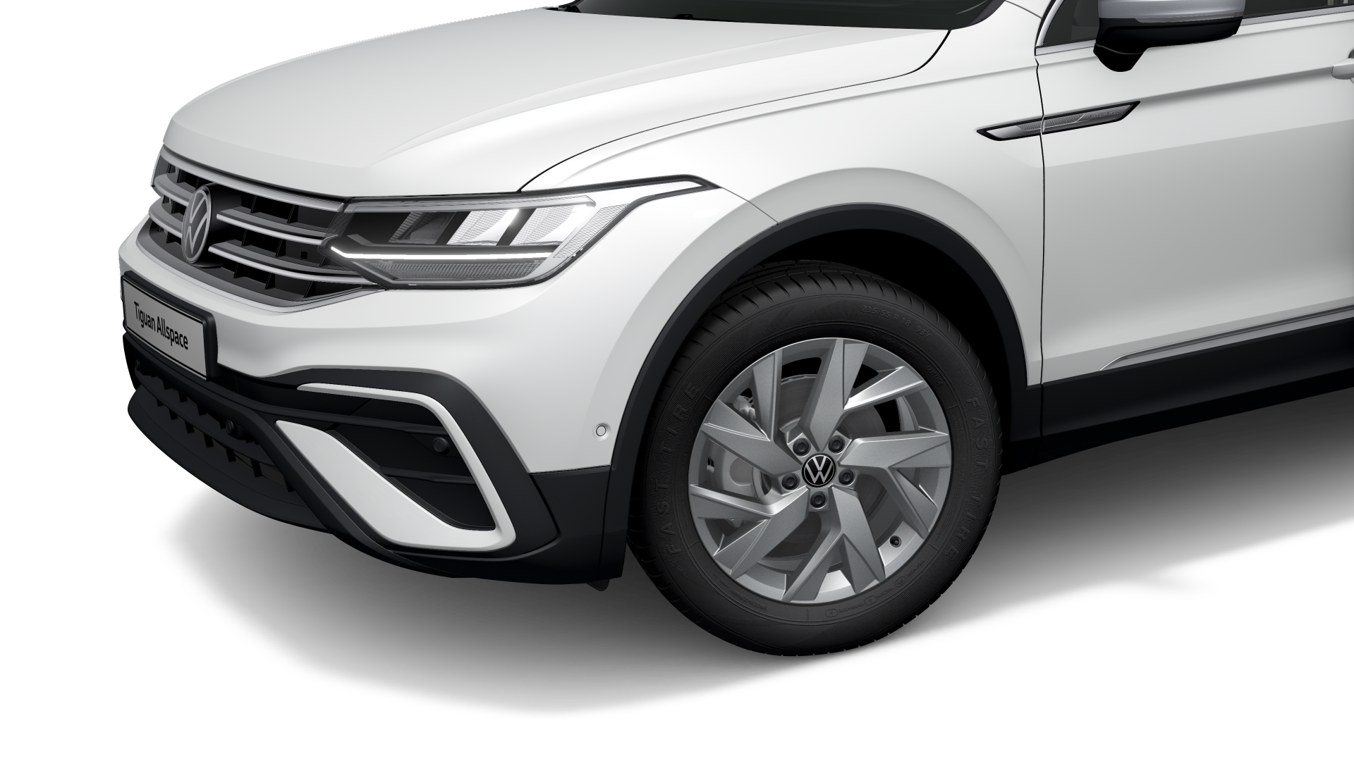 Volkswagen Tiguan 1.5 TSI Allspace DSG Life