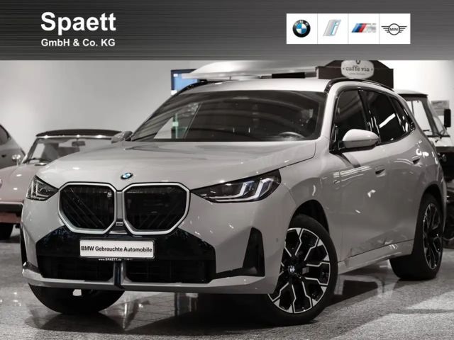 BMW X3 M-Sport xDrive