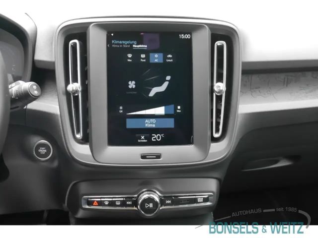 Volvo XC40 Recharge Twin Engine