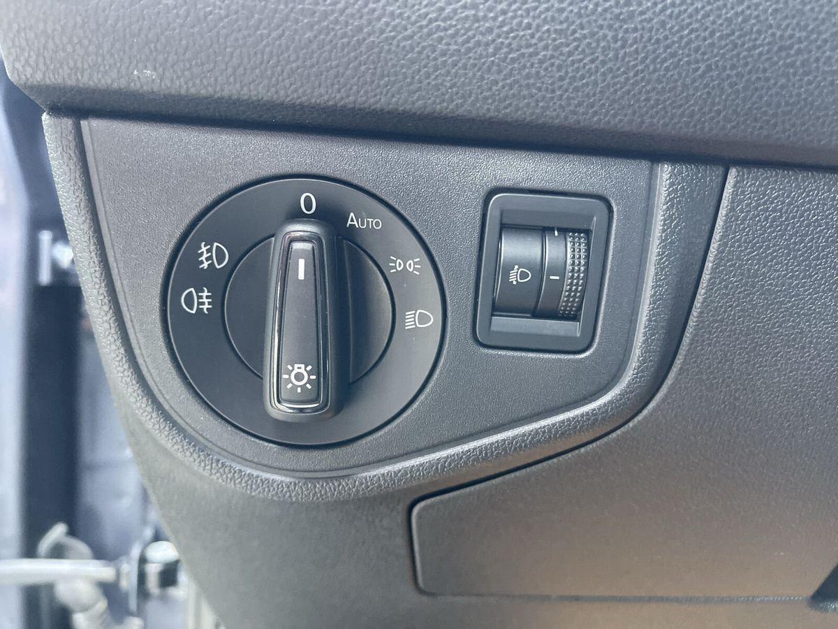 Volkswagen Polo 1.0 TSI DSG Life