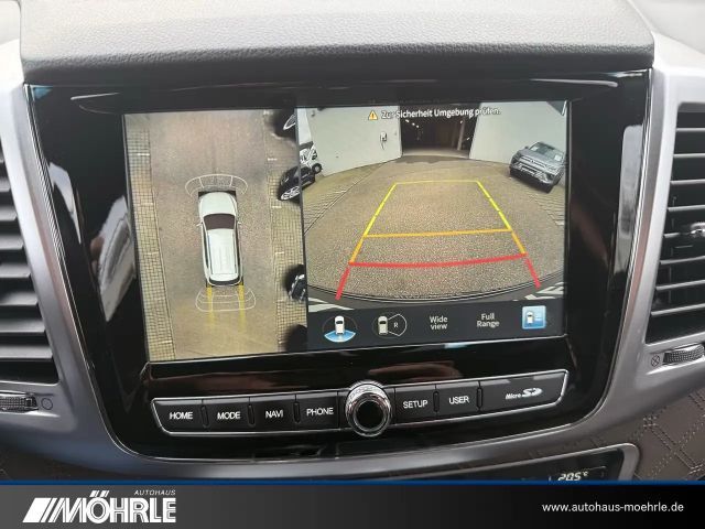 SsangYong Rexton 4WD Sapphire