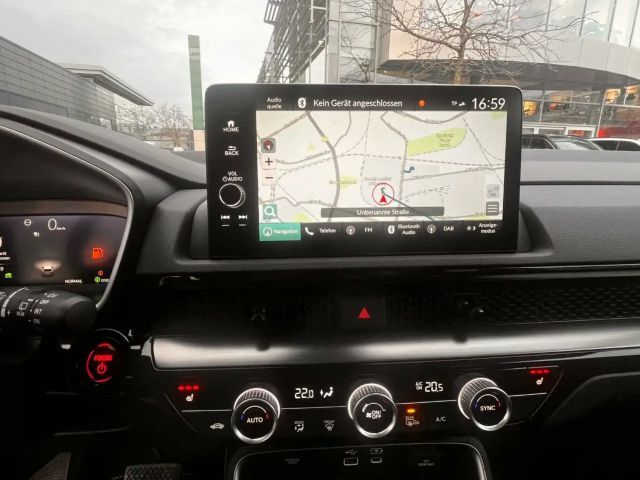 Honda CR-V Elegance e:HEV