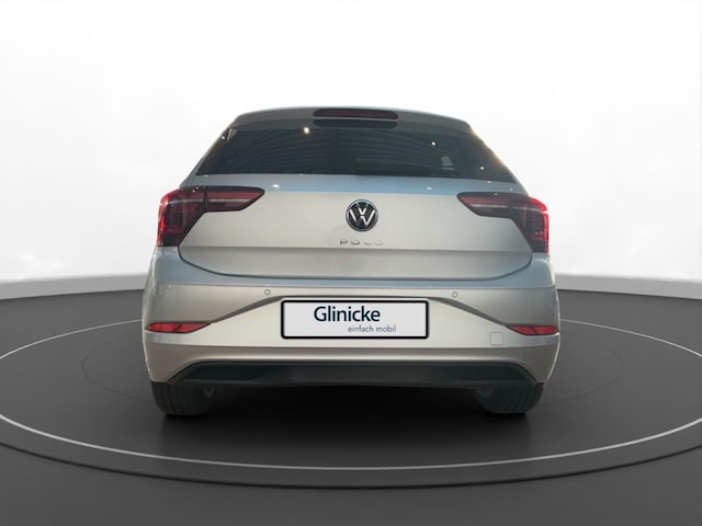 Volkswagen Polo DSG Style