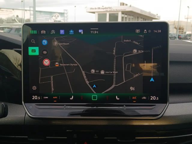 Volkswagen Golf Golf VIII Style Variant