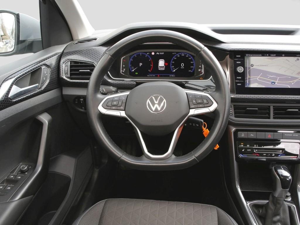 Volkswagen T-Cross 1.0 TSI DSG Style