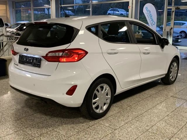 Ford Fiesta 1.1 SPURHALTE+KLIMA+DAB+ALLWETTER+PDC