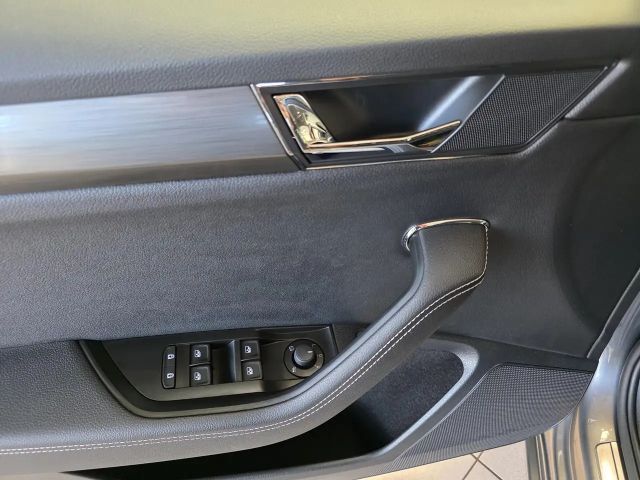 Skoda Superb 4x4 Combi