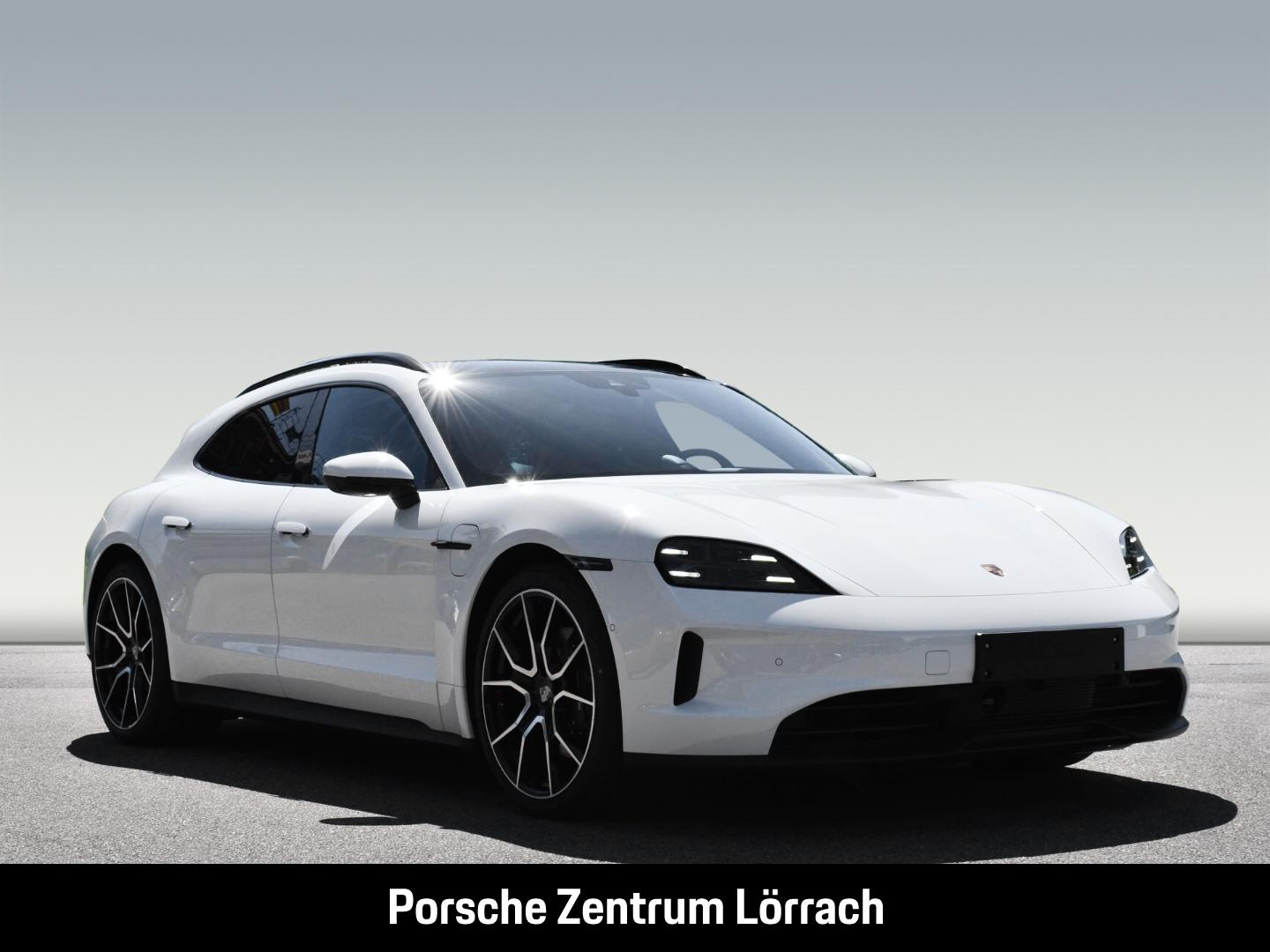Porsche Taycan Sport Turismo
