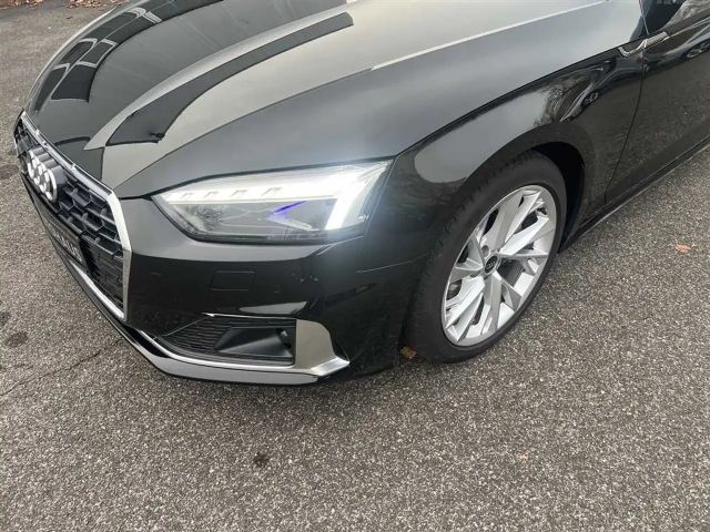 Audi A5 2.0 TDI Quattro S-Tronic