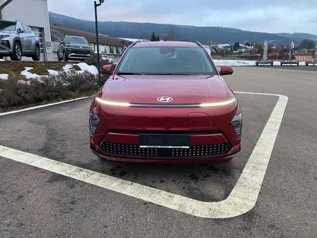 Hyundai Kona 64 kWh Electric