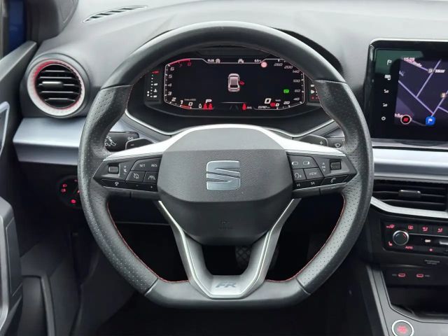 Seat Ibiza 1.0 TSI DSG FR-lijn