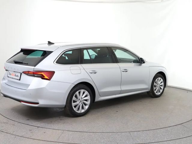 Skoda Octavia Selection