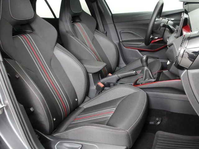 Skoda Fabia Monte Carlo