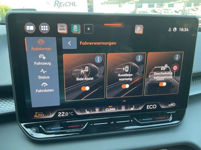 Cupra Terramar 1.5 e-Hybrid