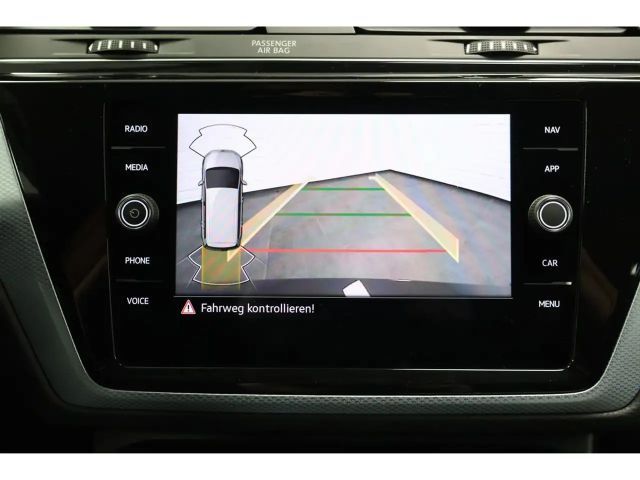 Volkswagen Touran 2.0 TDI DSG R-Line