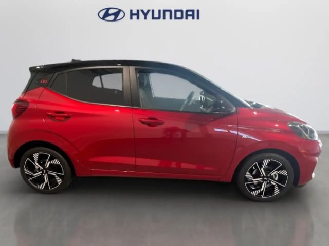 Hyundai i10 1.0 N Line T-GDi