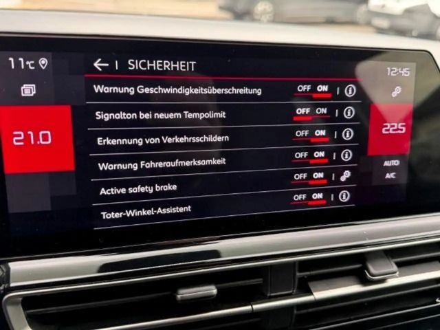 Citroën C5 Aircross BlueHDi Max