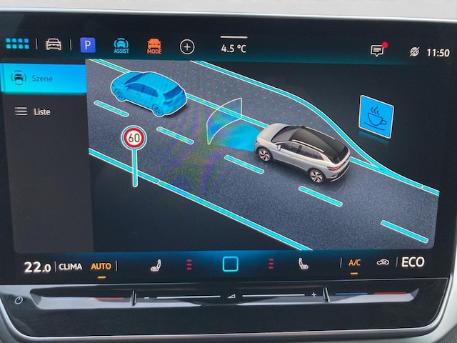 Volkswagen ID.4 ID.4 HuD HARMAN MATRIX WÄMEP