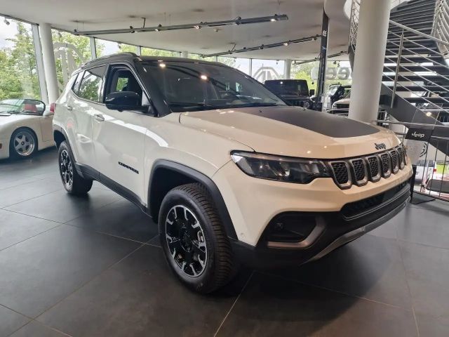 Jeep Compass 4xe Hybrid