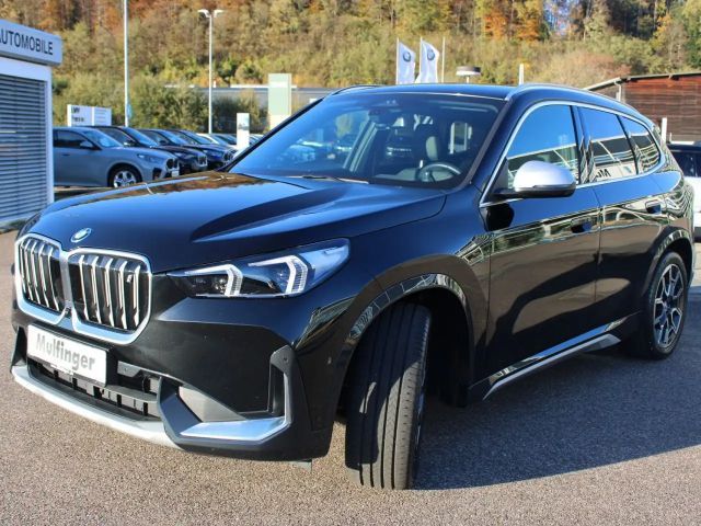 BMW iX1 x30 xLine HUD ACC LiveProf.SurView Ad-LED Navi