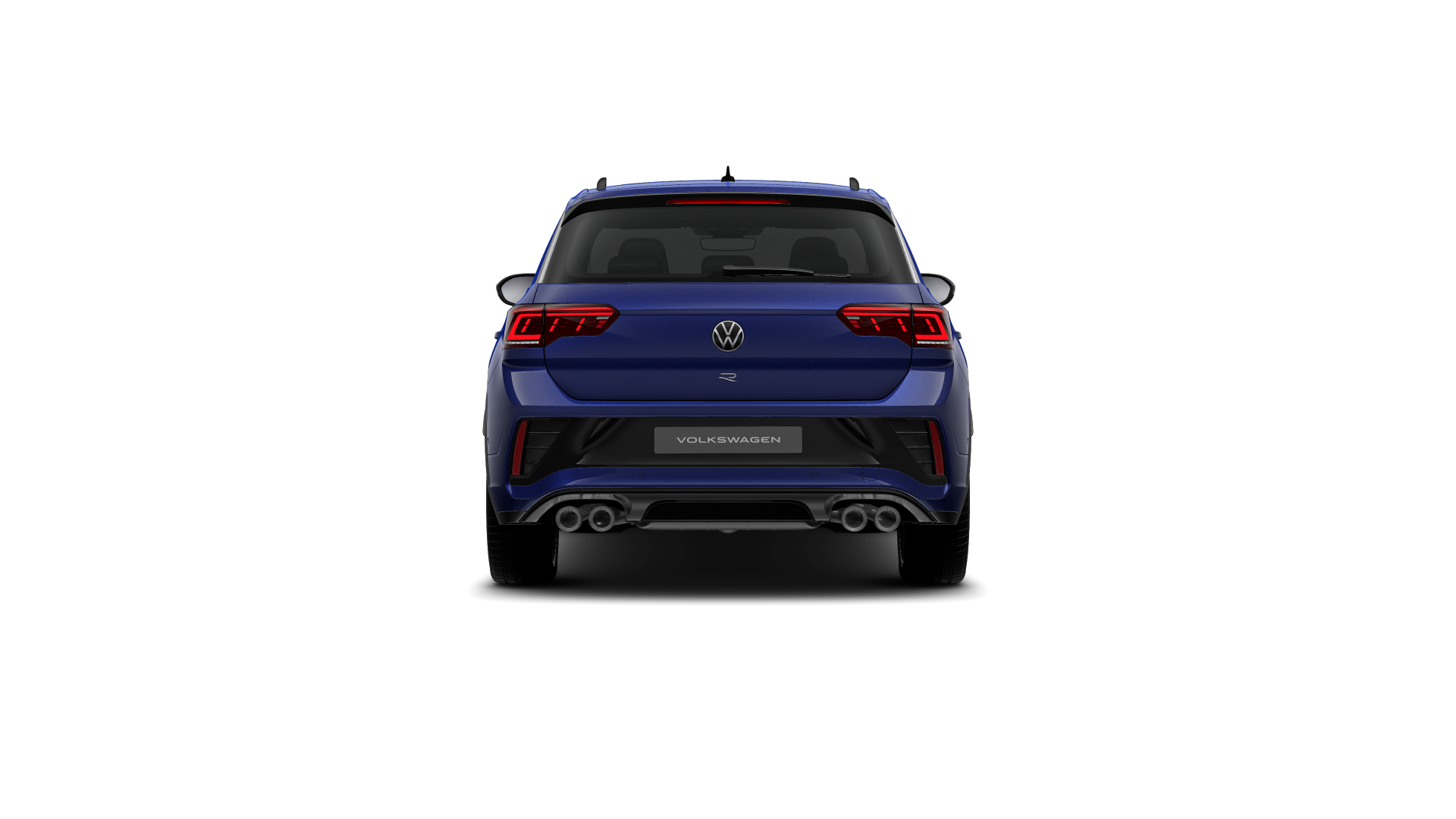 Volkswagen T-Roc BeatsAudio DCC-Fahrwerk Panoramadach