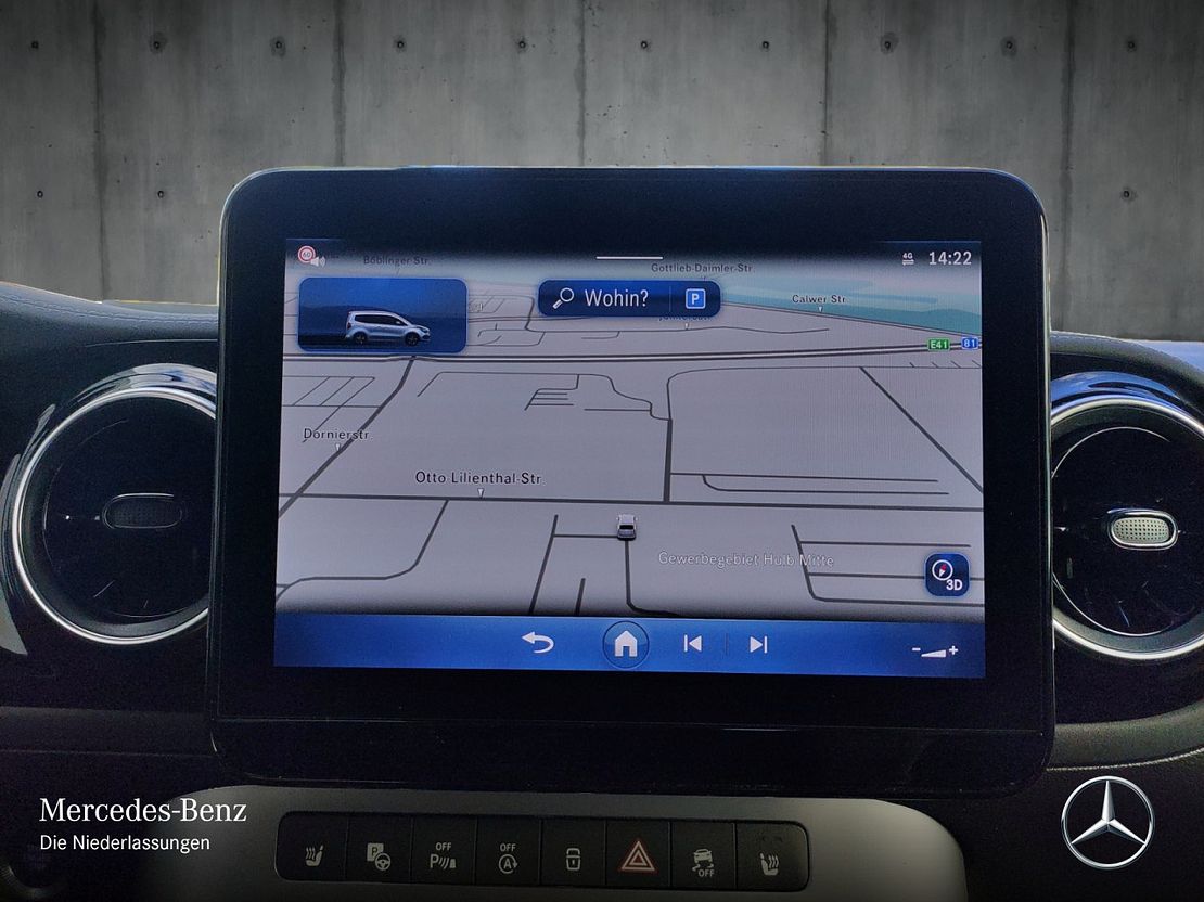 Mercedes-Benz T 180 Progressive